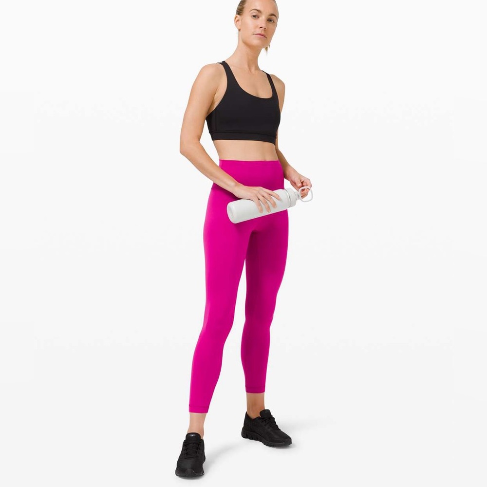 Lululemon Wunder Train High-Rise Leggings Size 2
